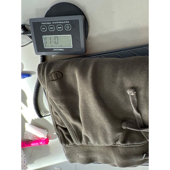 Champion Pull-On Jogger Pants Size Small Drawstring Training Gym Athleisure - Picture 6 of 6